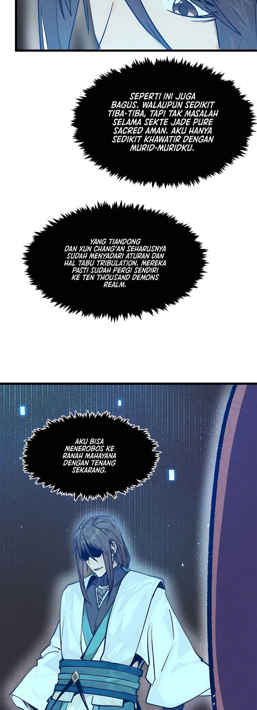Top Tier Providence: Secretly Cultivate for a Thousand Years Chapter 141 - halaman 30