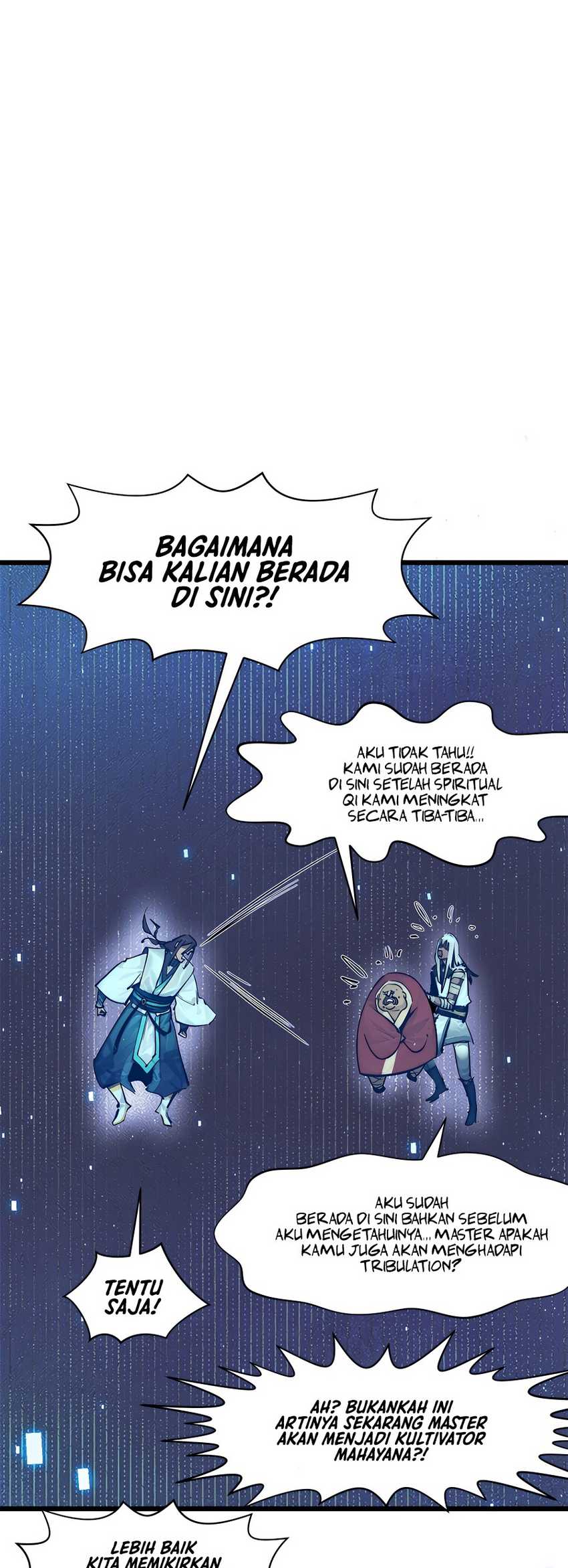 Top Tier Providence: Secretly Cultivate for a Thousand Years Chapter 141 - halaman 33