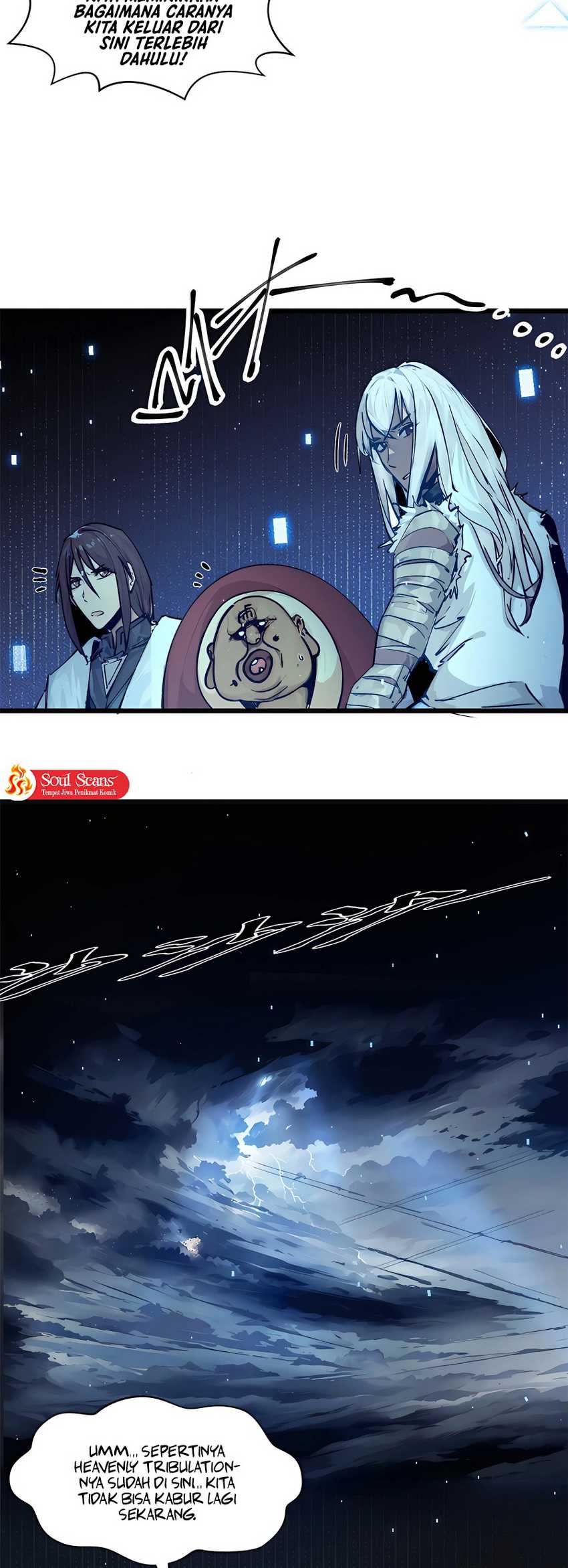 Top Tier Providence: Secretly Cultivate for a Thousand Years Chapter 141 - halaman 34