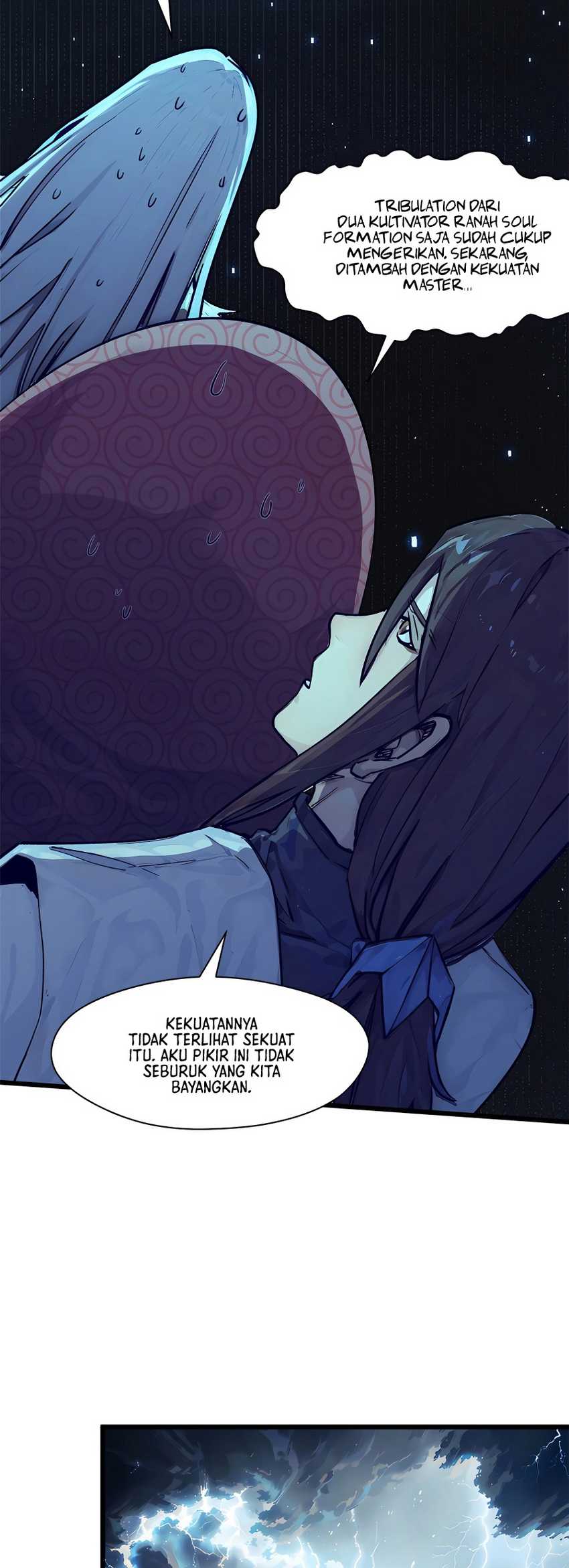 Top Tier Providence: Secretly Cultivate for a Thousand Years Chapter 141 - halaman 35