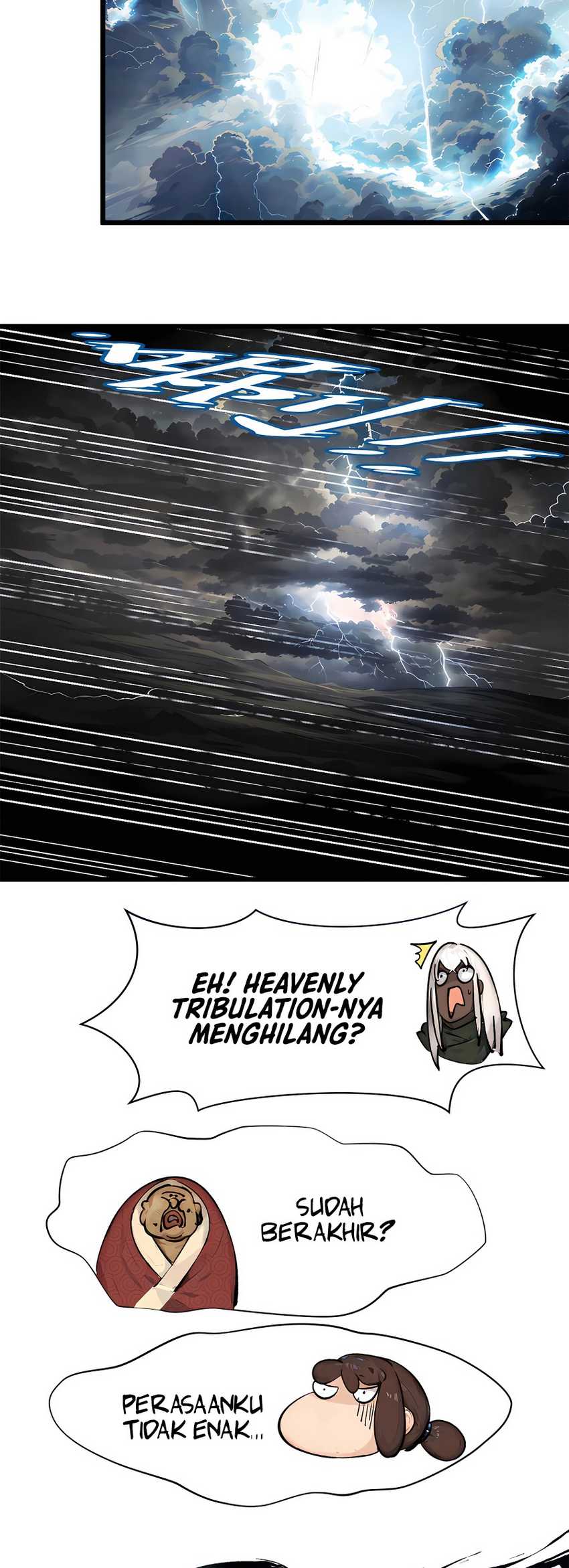 Top Tier Providence: Secretly Cultivate for a Thousand Years Chapter 141 - halaman 36