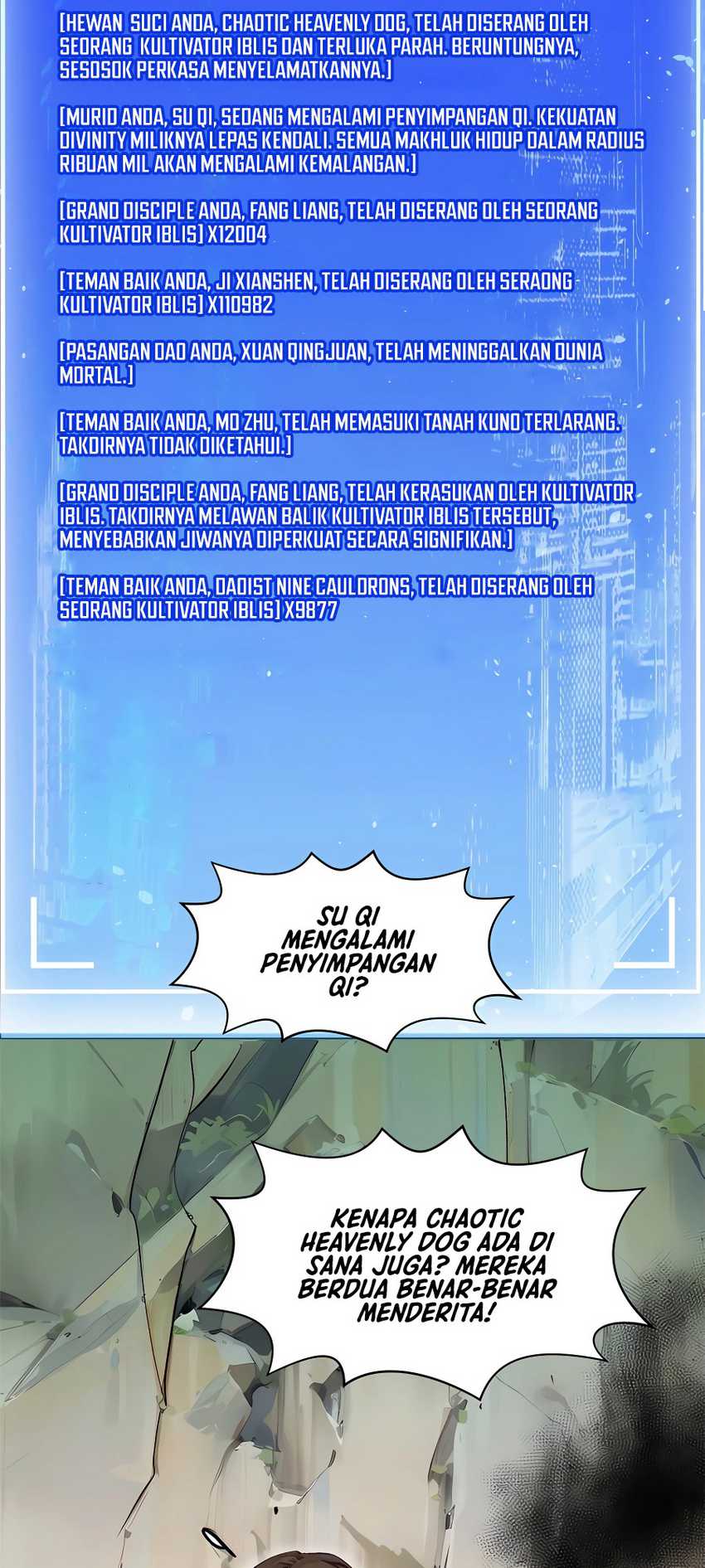 Top Tier Providence: Secretly Cultivate for a Thousand Years Chapter 141 - halaman 4