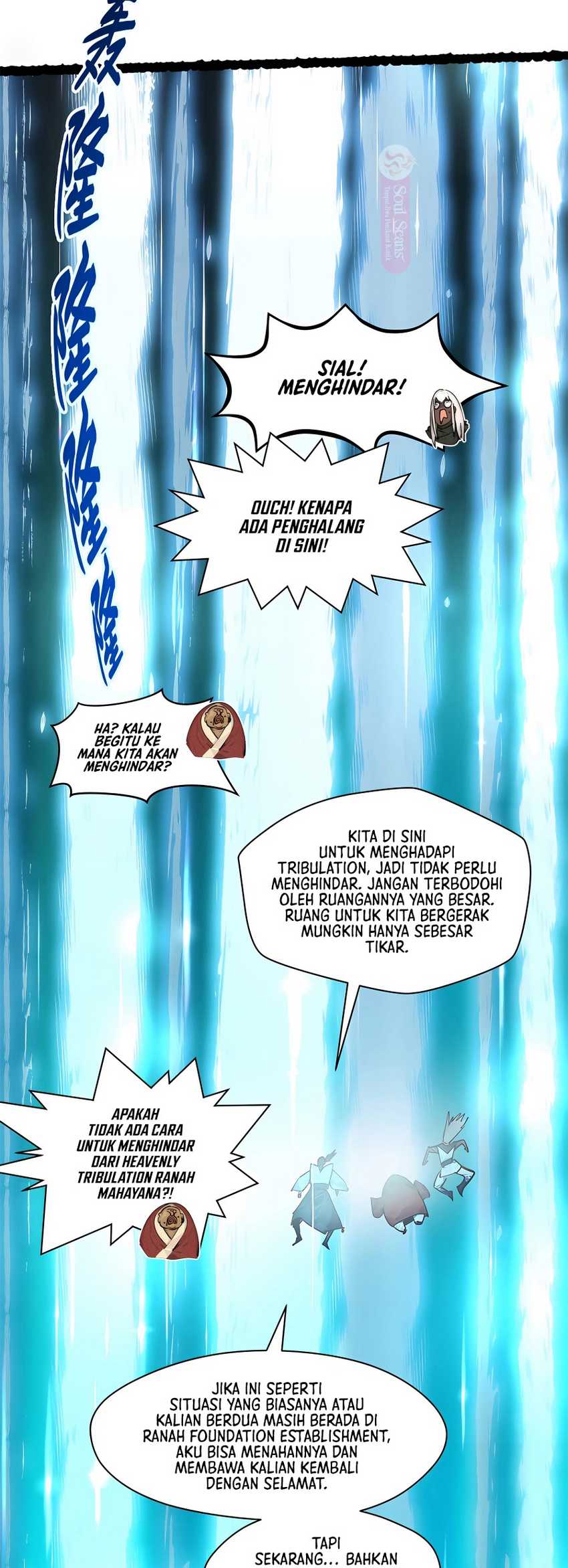 Top Tier Providence: Secretly Cultivate for a Thousand Years Chapter 141 - halaman 40