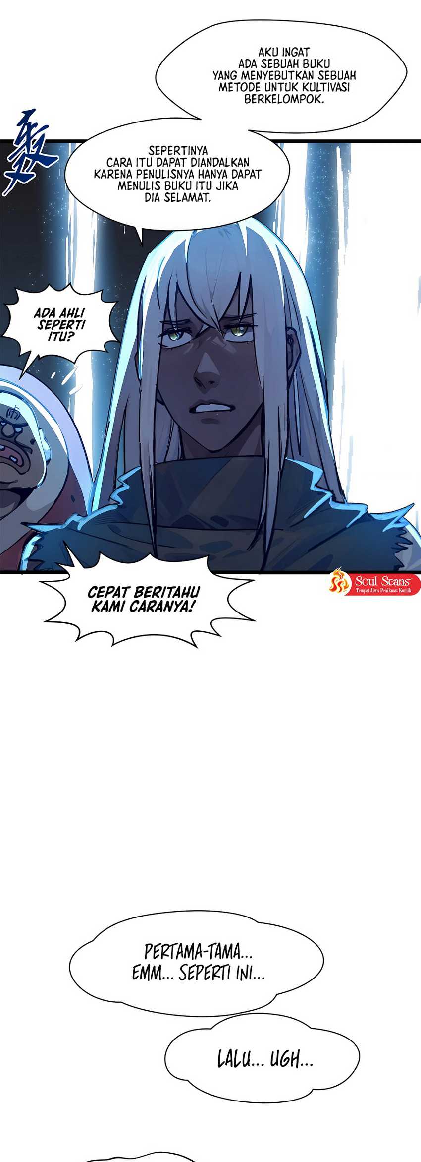 Top Tier Providence: Secretly Cultivate for a Thousand Years Chapter 141 - halaman 42