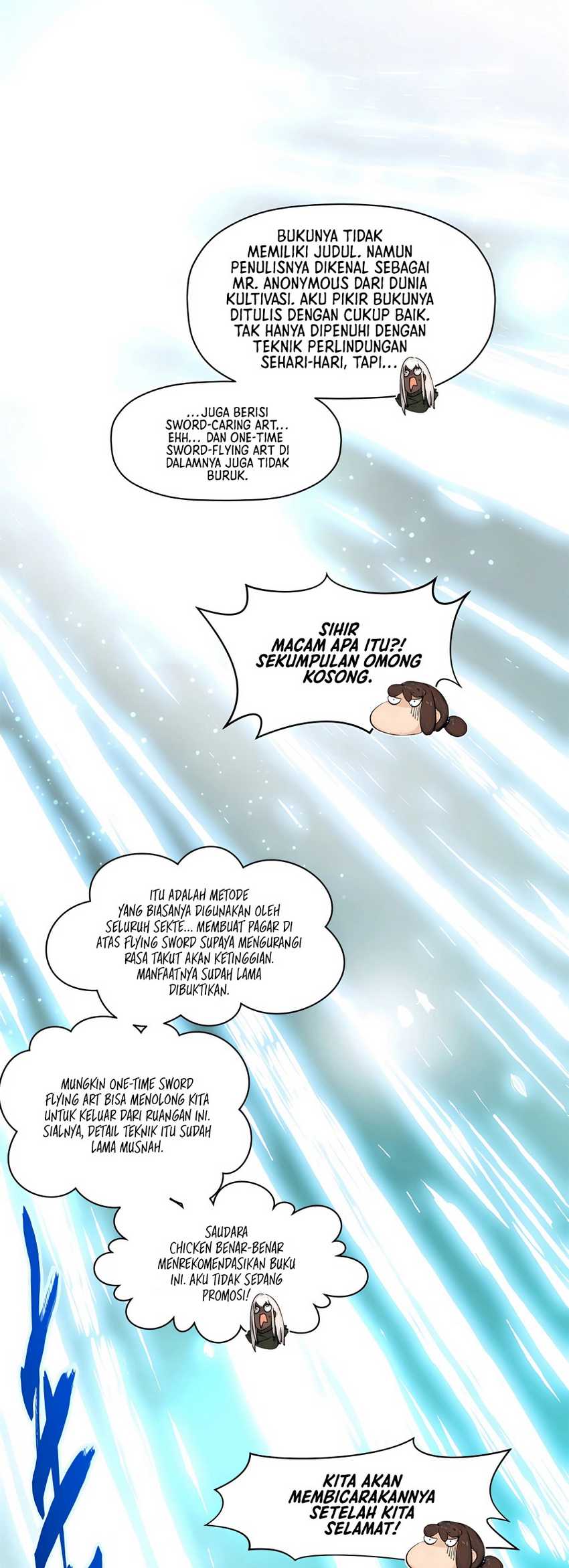 Top Tier Providence: Secretly Cultivate for a Thousand Years Chapter 141 - halaman 44