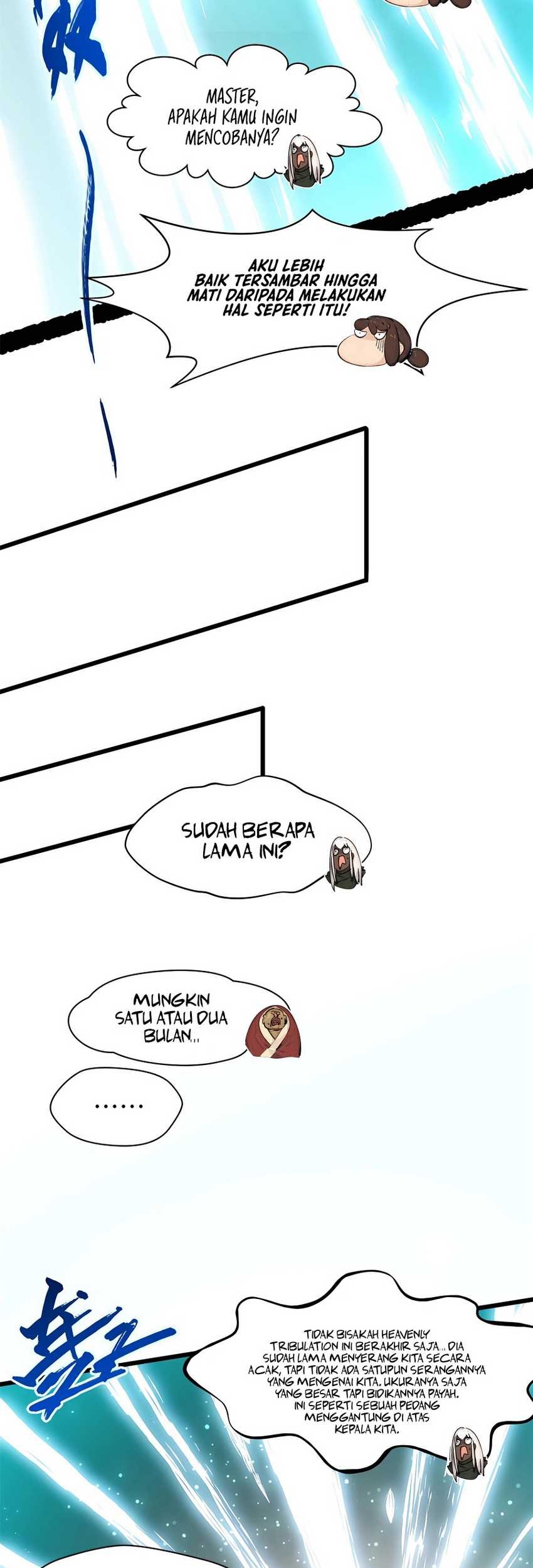 Top Tier Providence: Secretly Cultivate for a Thousand Years Chapter 141 - halaman 45