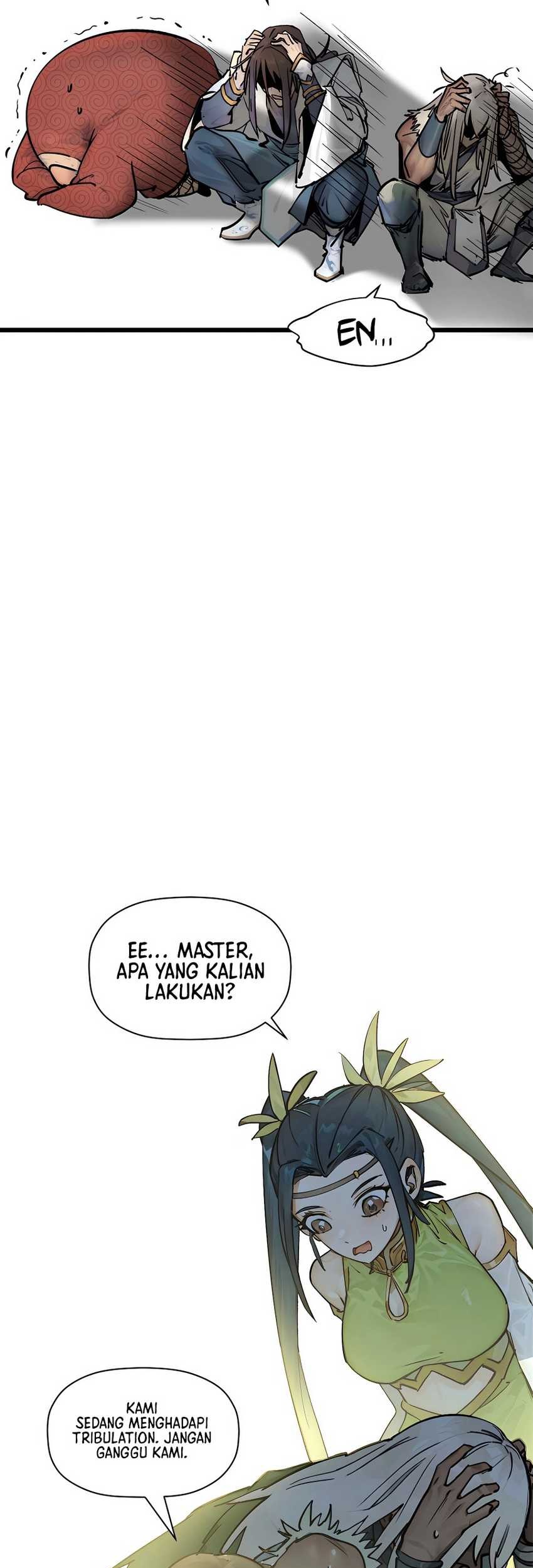 Top Tier Providence: Secretly Cultivate for a Thousand Years Chapter 141 - halaman 47