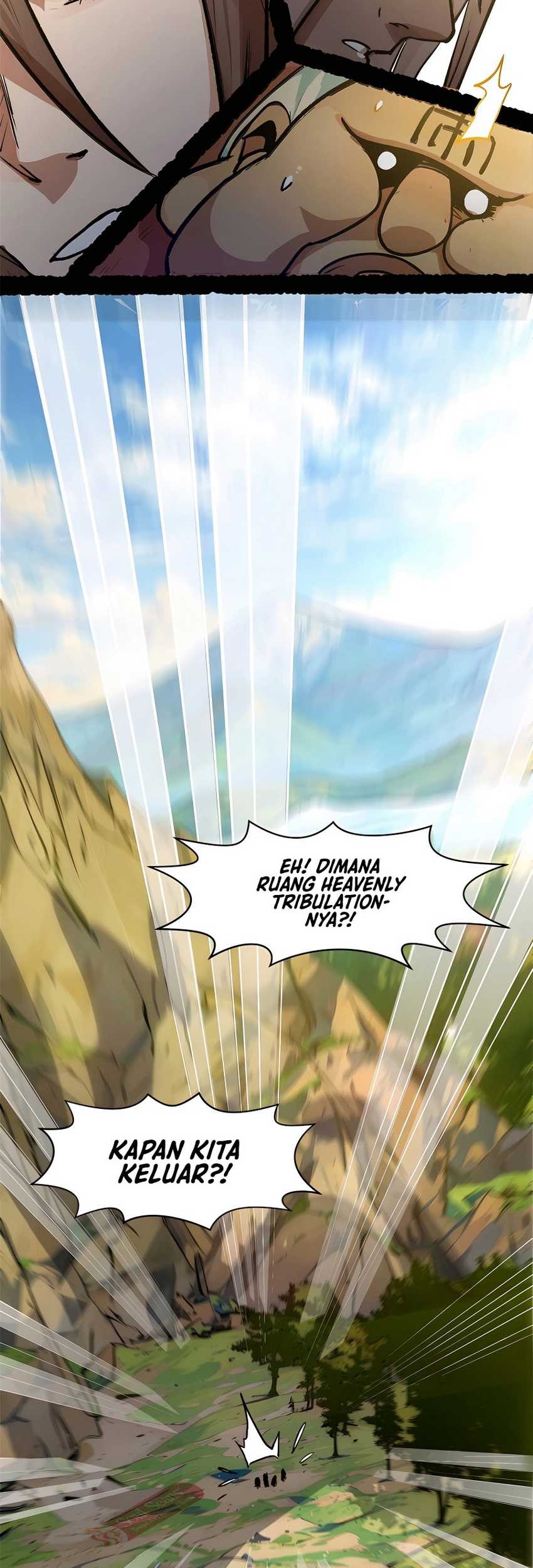 Top Tier Providence: Secretly Cultivate for a Thousand Years Chapter 141 - halaman 49