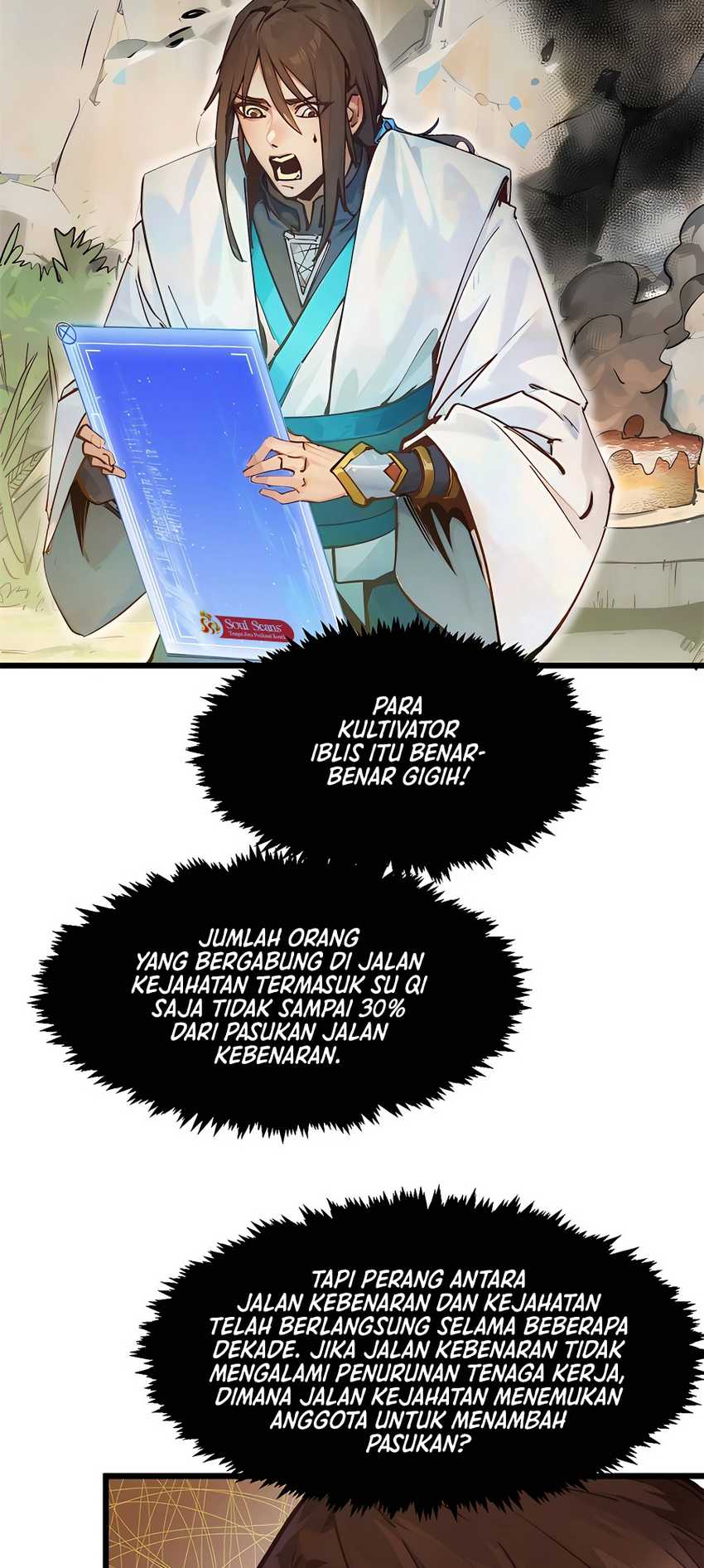Top Tier Providence: Secretly Cultivate for a Thousand Years Chapter 141 - halaman 5