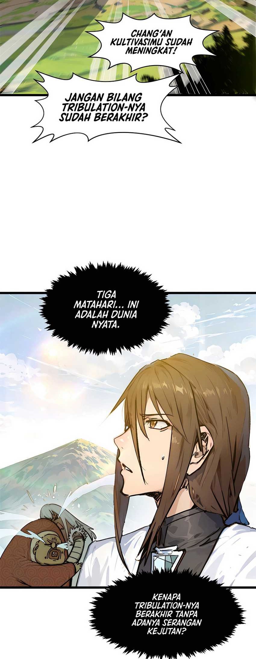 Top Tier Providence: Secretly Cultivate for a Thousand Years Chapter 141 - halaman 50