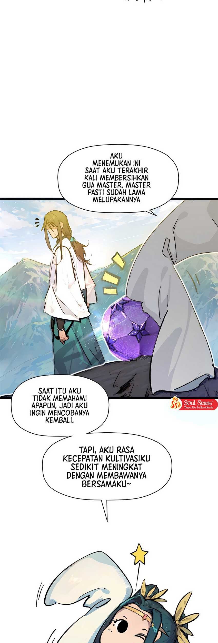 Top Tier Providence: Secretly Cultivate for a Thousand Years Chapter 141 - halaman 51
