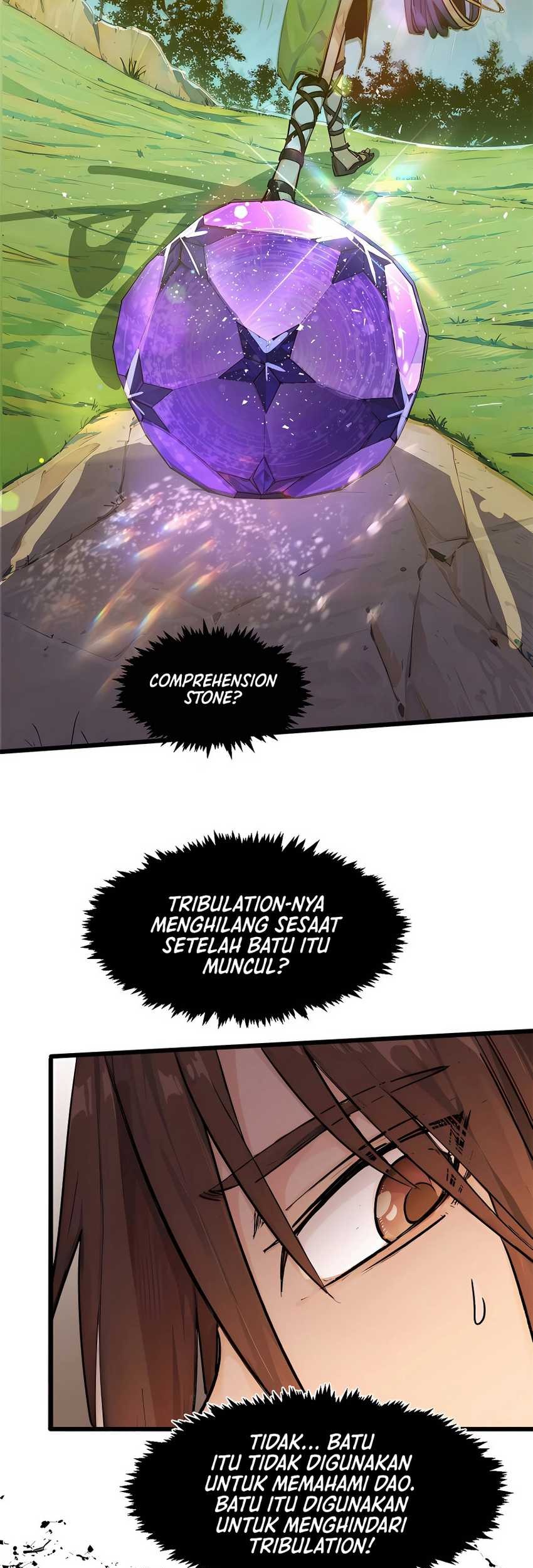 Top Tier Providence: Secretly Cultivate for a Thousand Years Chapter 141 - halaman 53
