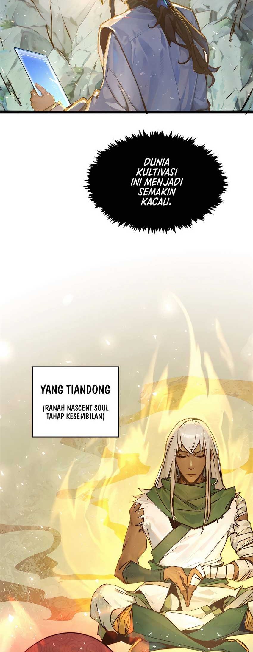 Top Tier Providence: Secretly Cultivate for a Thousand Years Chapter 141 - halaman 7