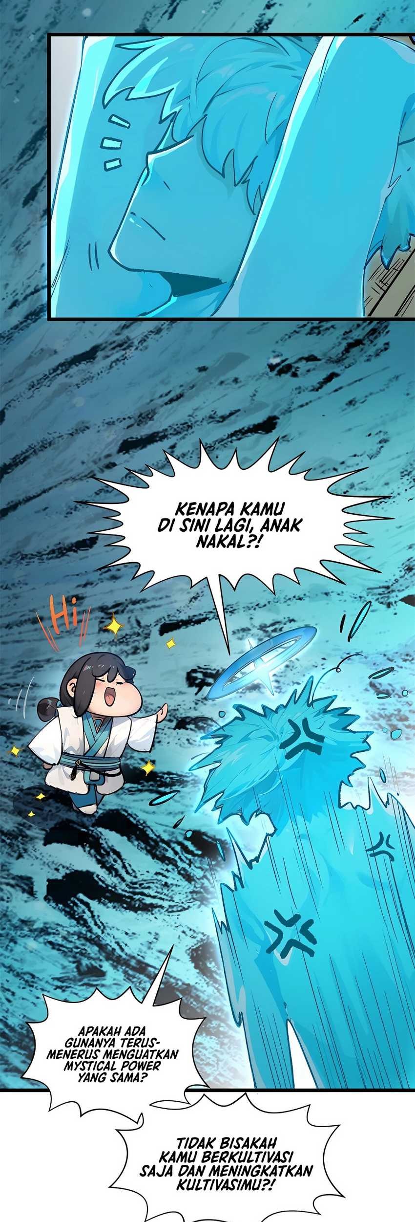 Top Tier Providence: Secretly Cultivate for a Thousand Years Chapter 142 - halaman 23