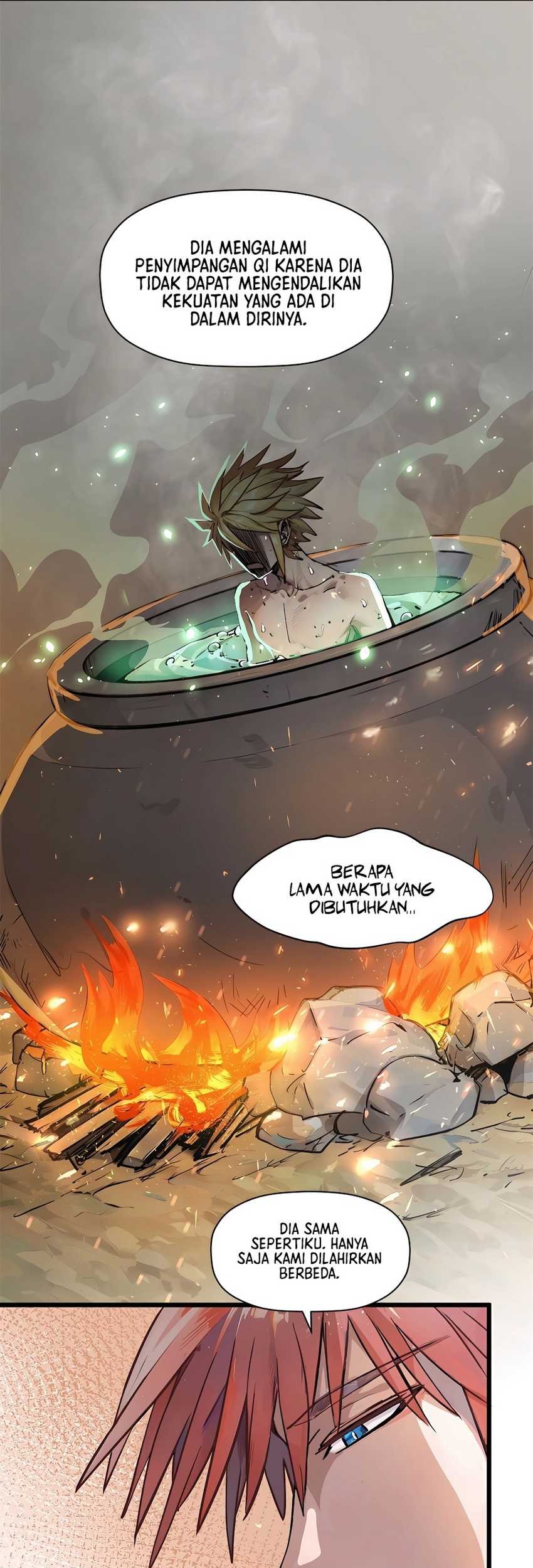 Top Tier Providence: Secretly Cultivate for a Thousand Years Chapter 142 - halaman 33