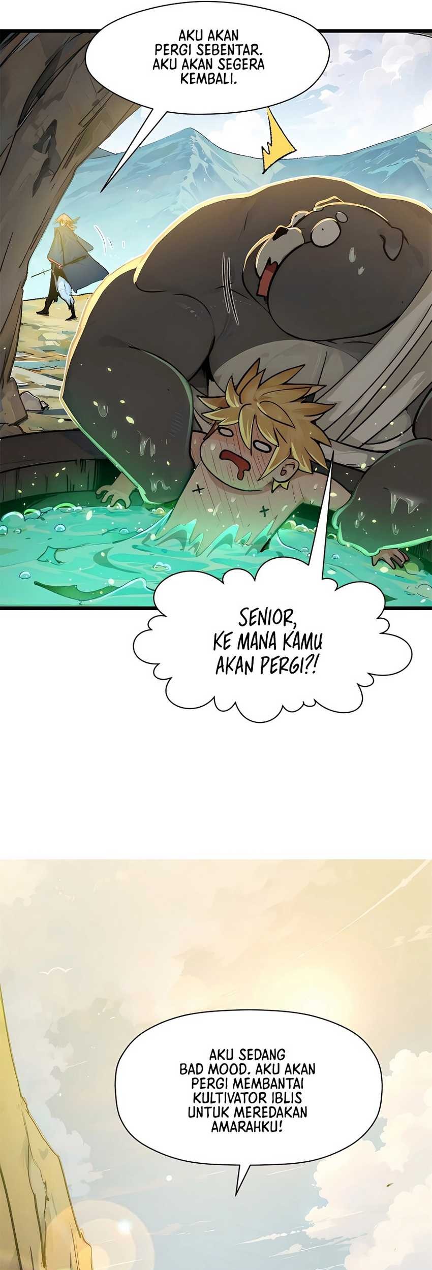 Top Tier Providence: Secretly Cultivate for a Thousand Years Chapter 142 - halaman 41