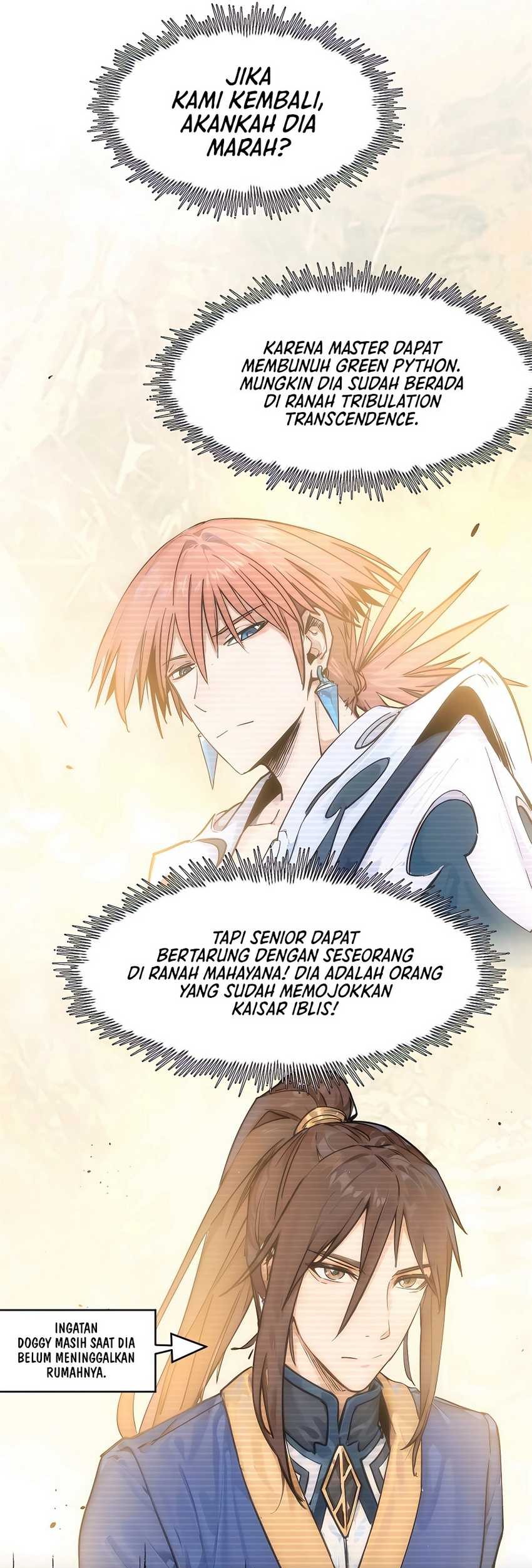 Top Tier Providence: Secretly Cultivate for a Thousand Years Chapter 142 - halaman 45