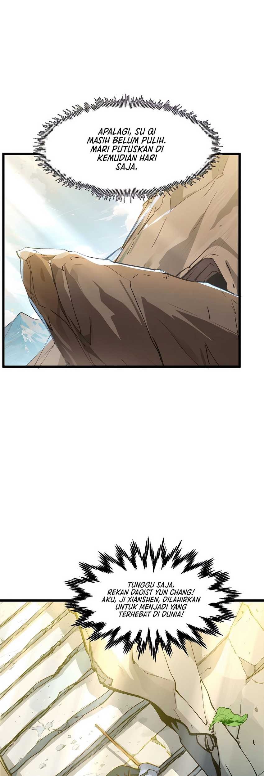 Top Tier Providence: Secretly Cultivate for a Thousand Years Chapter 142 - halaman 47