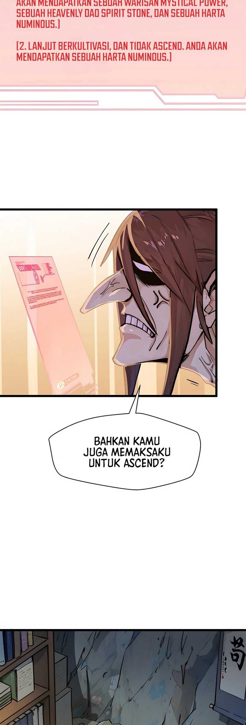 Top Tier Providence: Secretly Cultivate for a Thousand Years Chapter 142 - halaman 5