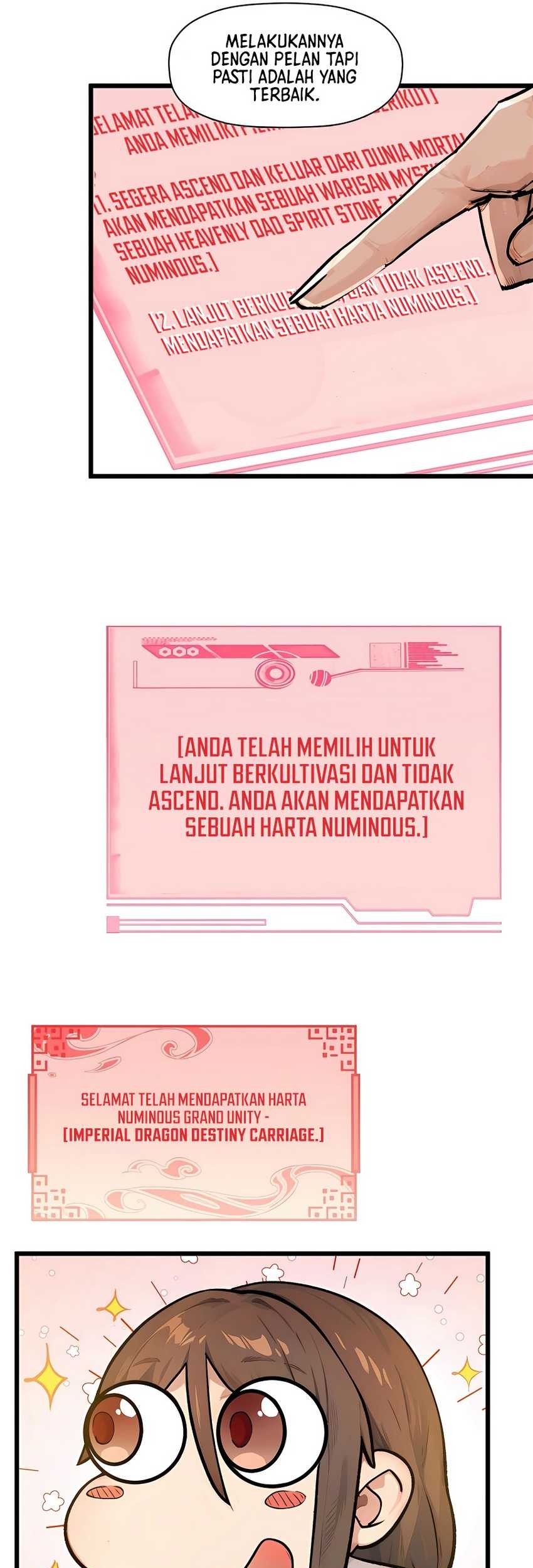 Top Tier Providence: Secretly Cultivate for a Thousand Years Chapter 142 - halaman 7