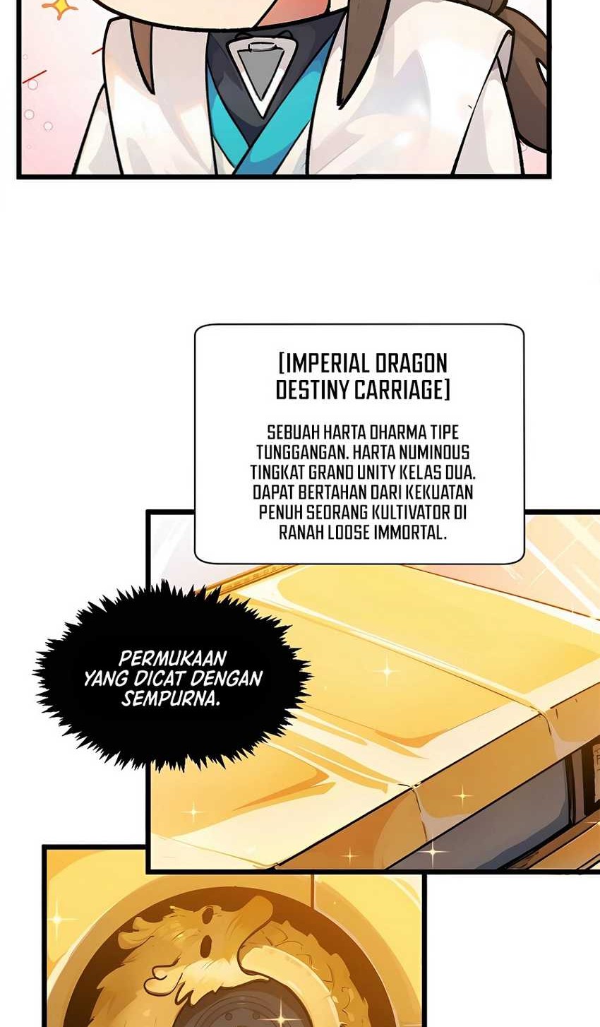 Top Tier Providence: Secretly Cultivate for a Thousand Years Chapter 142 - halaman 8