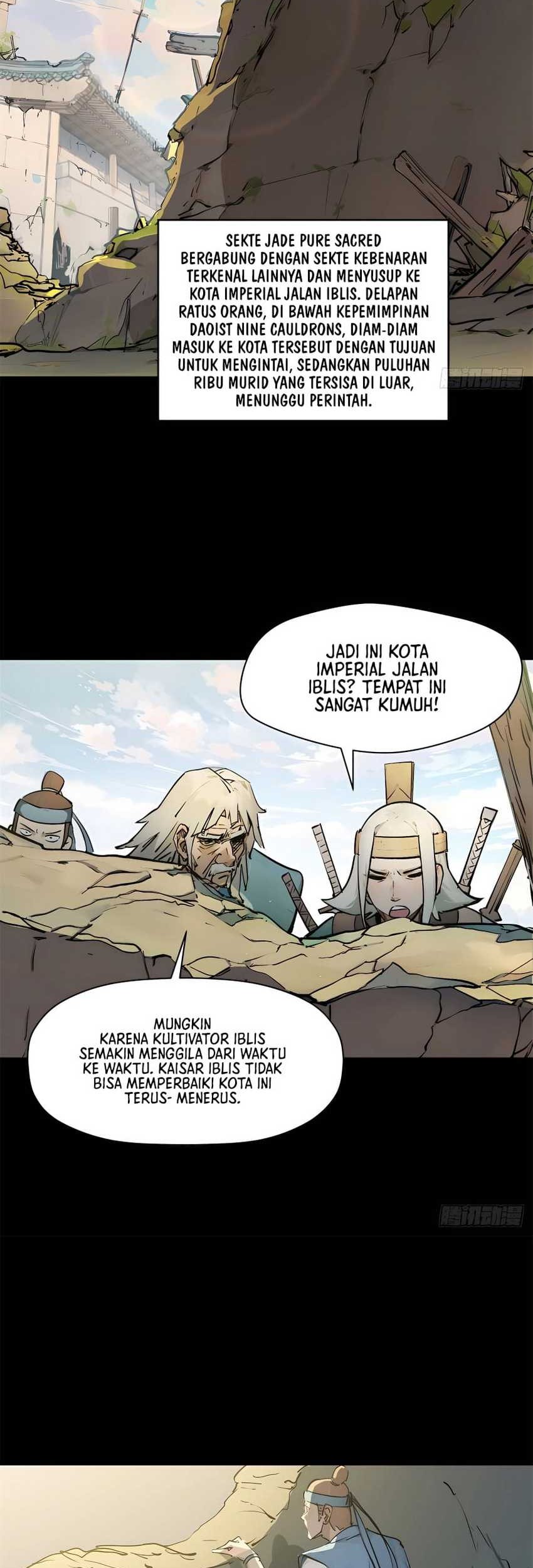 Top Tier Providence: Secretly Cultivate for a Thousand Years Chapter 143 - halaman 11