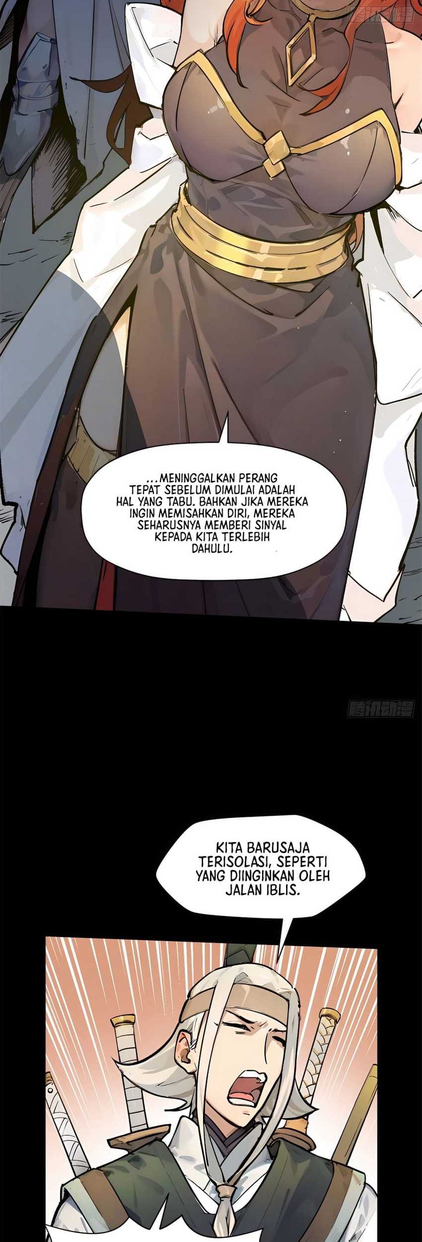 Top Tier Providence: Secretly Cultivate for a Thousand Years Chapter 143 - halaman 14