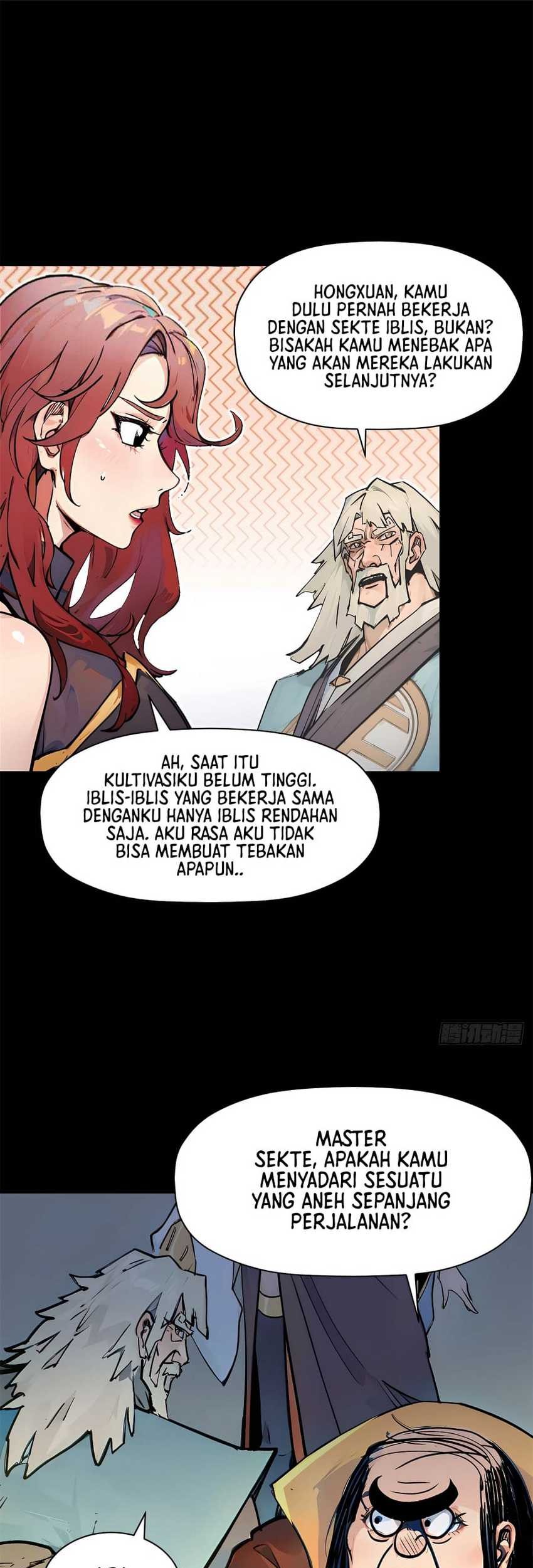 Top Tier Providence: Secretly Cultivate for a Thousand Years Chapter 143 - halaman 16