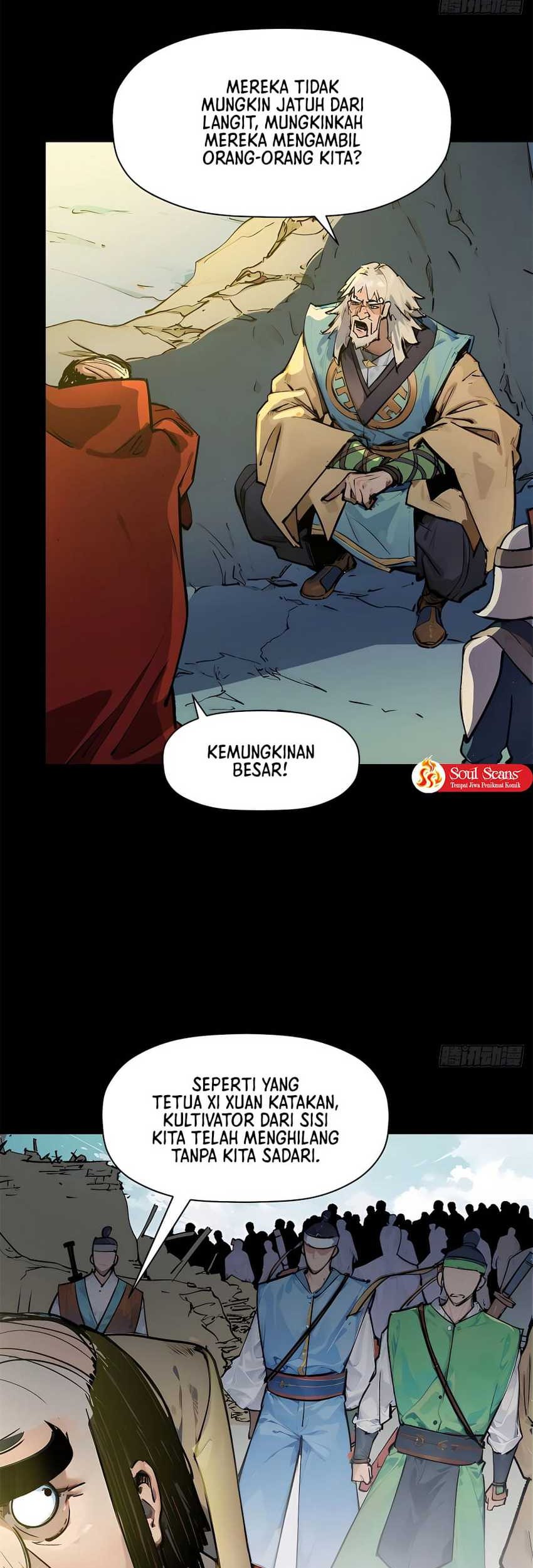 Top Tier Providence: Secretly Cultivate for a Thousand Years Chapter 143 - halaman 18