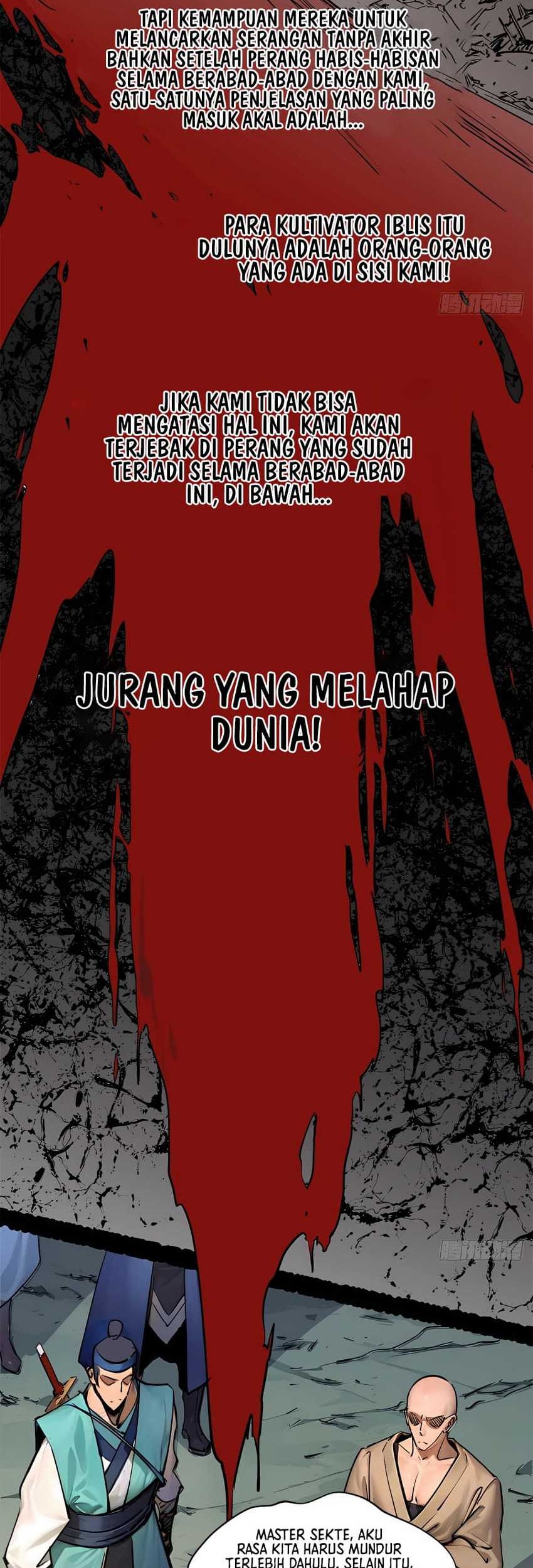 Top Tier Providence: Secretly Cultivate for a Thousand Years Chapter 143 - halaman 21
