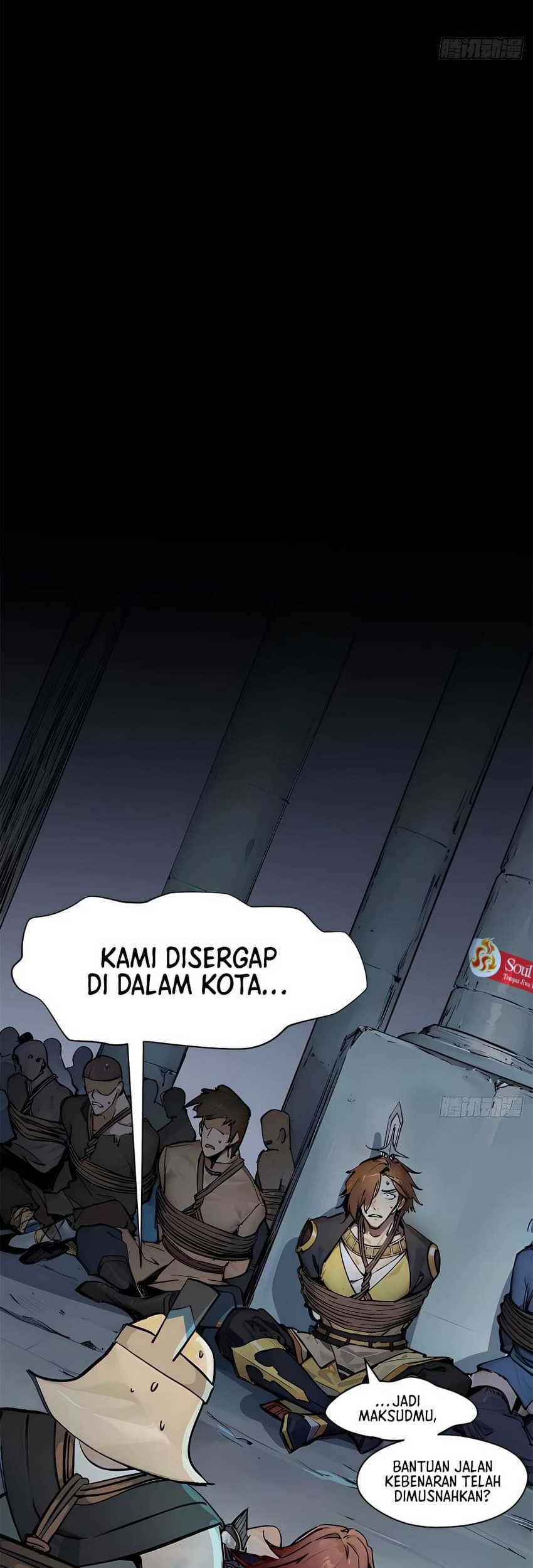 Top Tier Providence: Secretly Cultivate for a Thousand Years Chapter 143 - halaman 28
