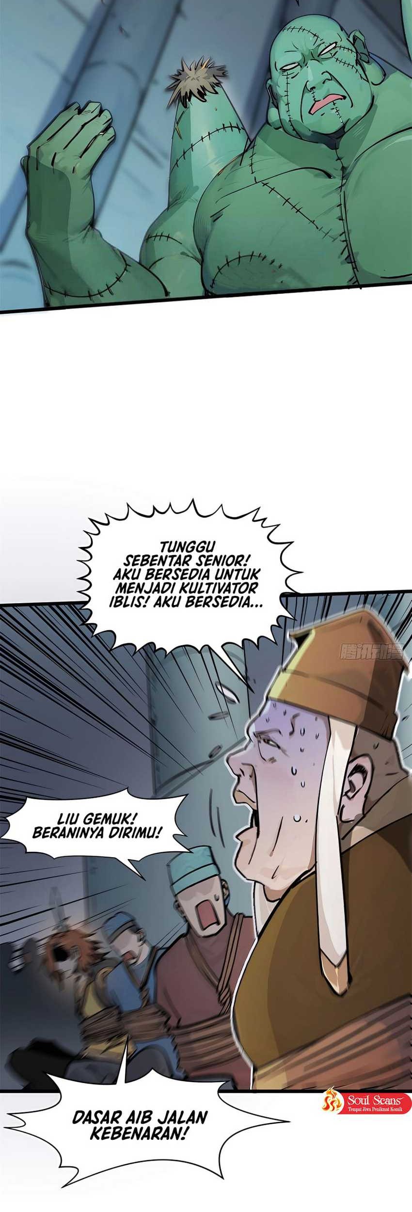 Top Tier Providence: Secretly Cultivate for a Thousand Years Chapter 143 - halaman 32