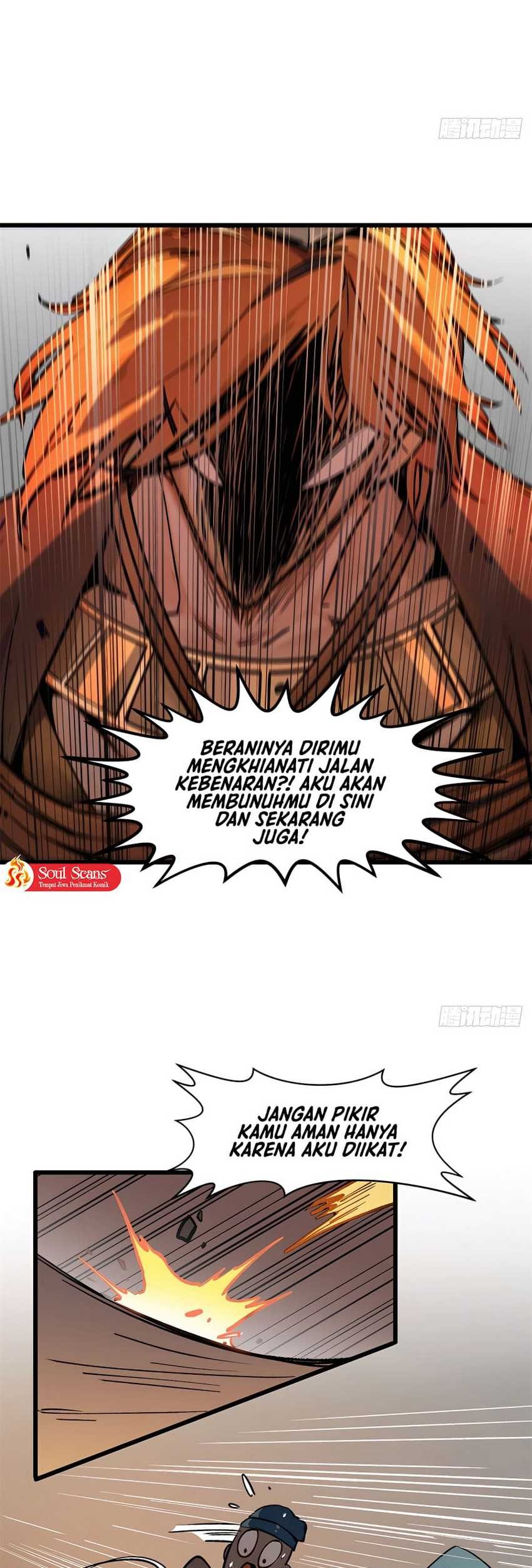 Top Tier Providence: Secretly Cultivate for a Thousand Years Chapter 143 - halaman 34