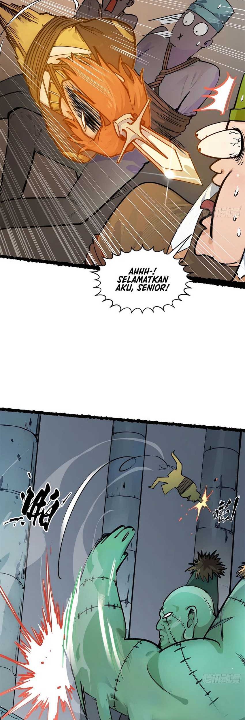 Top Tier Providence: Secretly Cultivate for a Thousand Years Chapter 143 - halaman 35