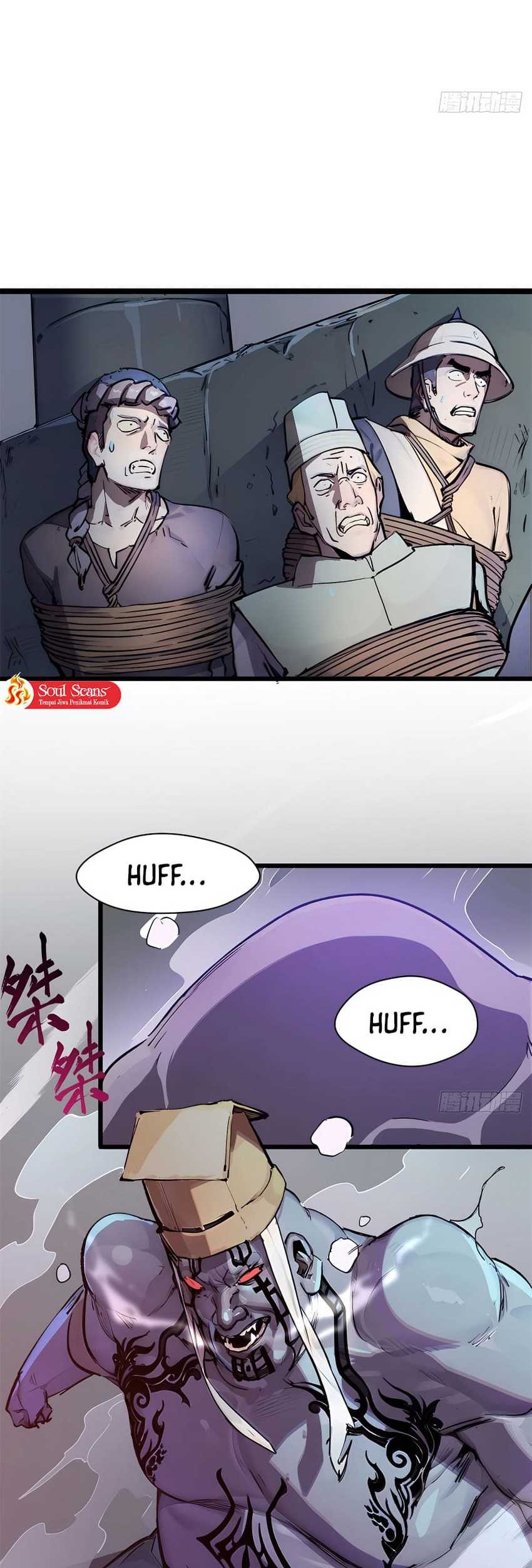 Top Tier Providence: Secretly Cultivate for a Thousand Years Chapter 143 - halaman 38