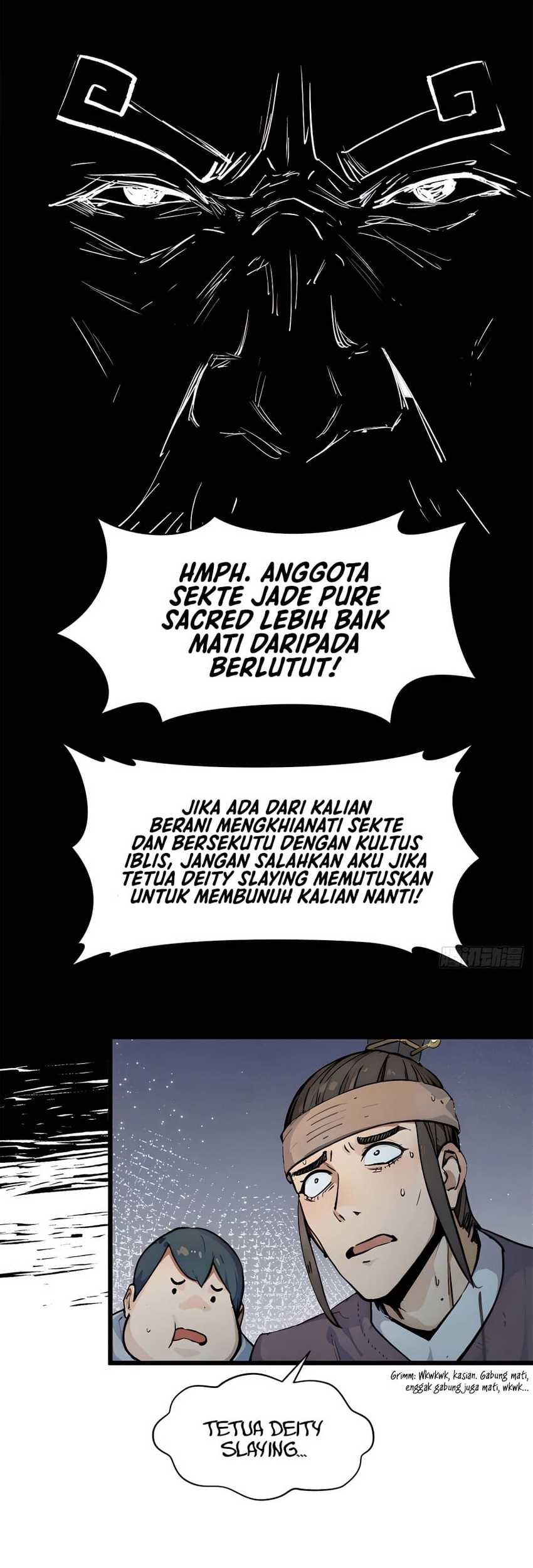 Top Tier Providence: Secretly Cultivate for a Thousand Years Chapter 143 - halaman 43