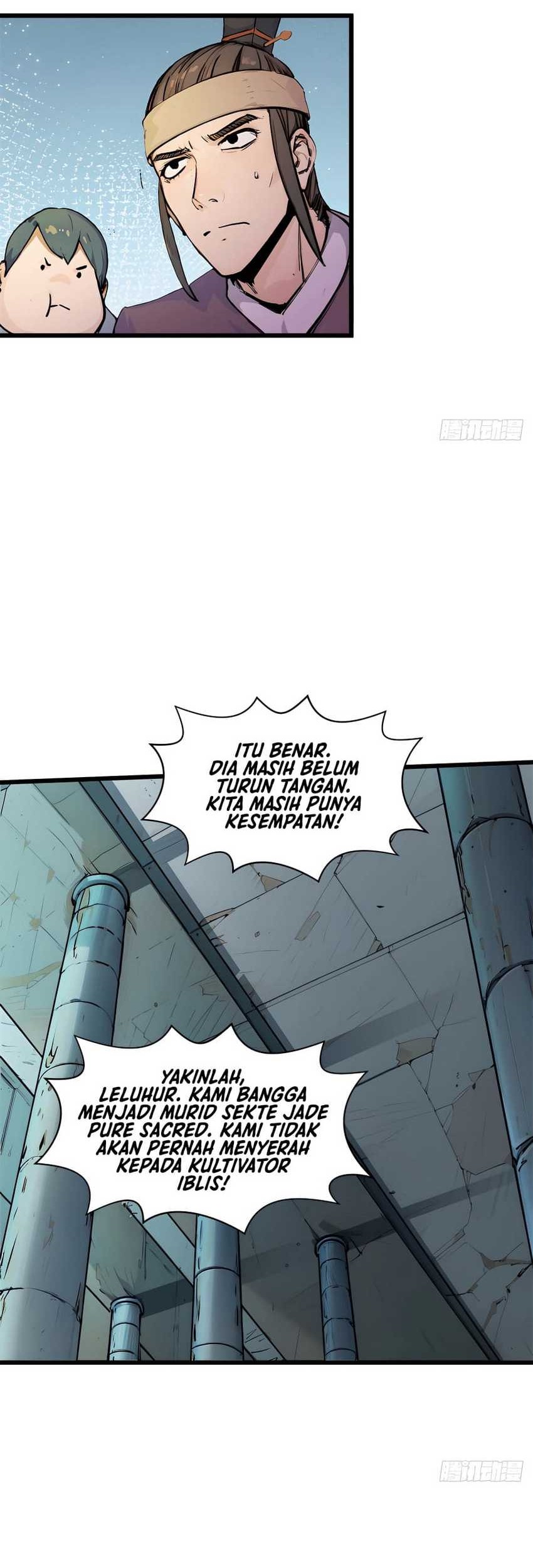 Top Tier Providence: Secretly Cultivate for a Thousand Years Chapter 143 - halaman 44