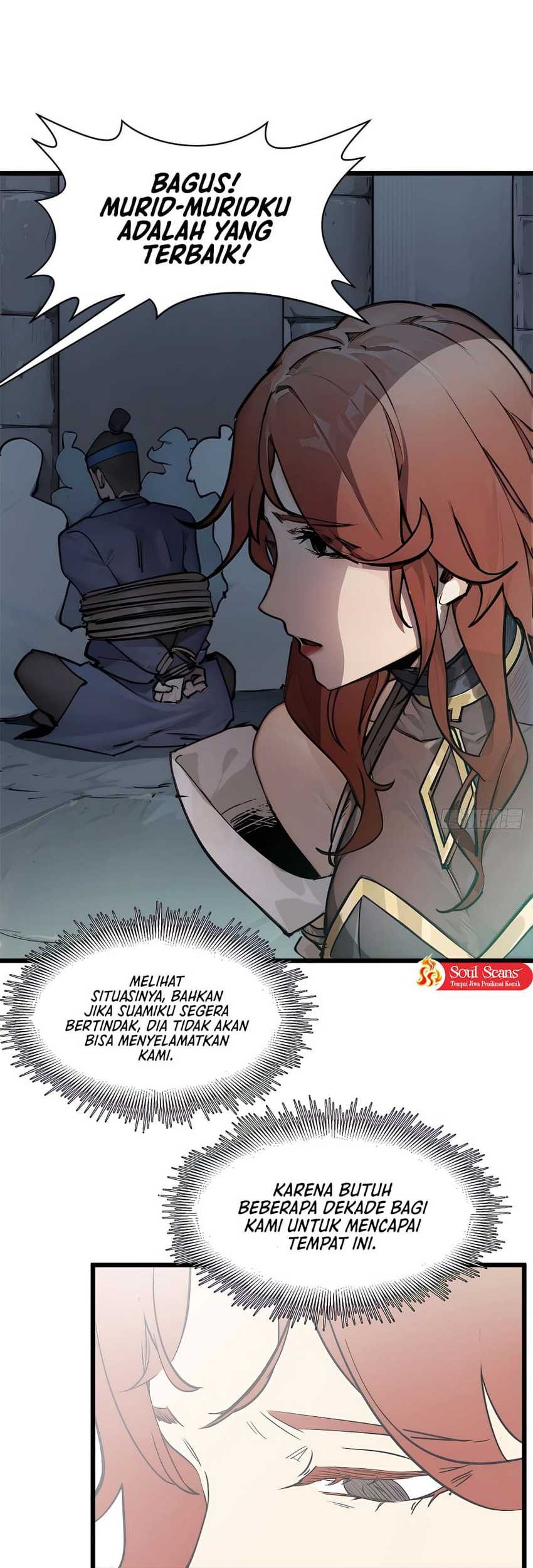 Top Tier Providence: Secretly Cultivate for a Thousand Years Chapter 143 - halaman 45