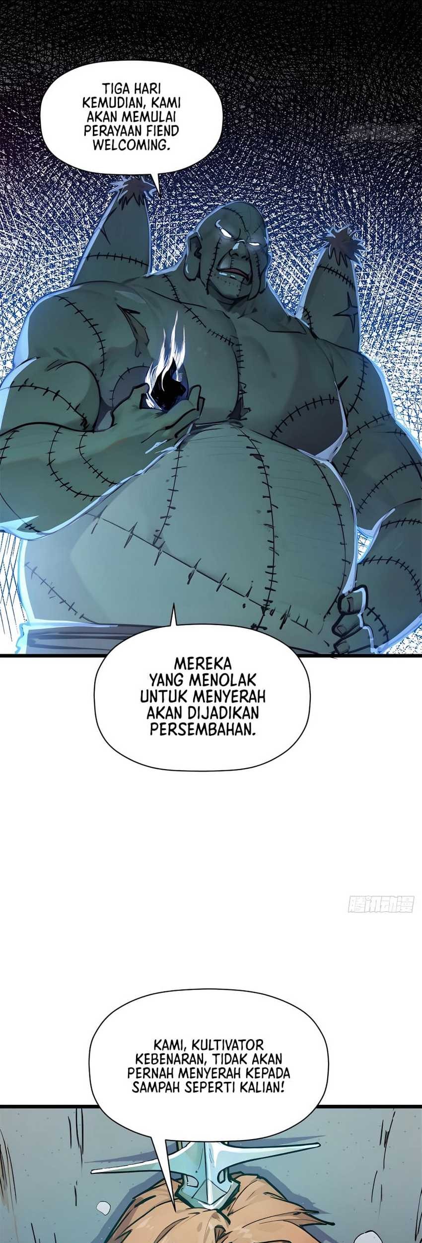 Top Tier Providence: Secretly Cultivate for a Thousand Years Chapter 143 - halaman 5