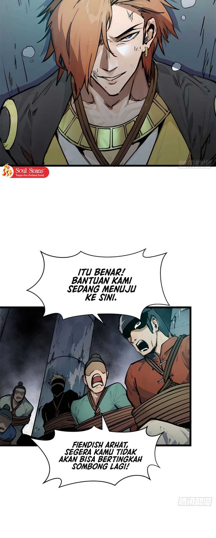 Top Tier Providence: Secretly Cultivate for a Thousand Years Chapter 143 - halaman 6