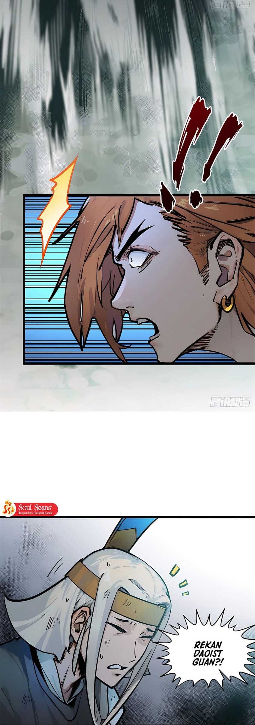 Top Tier Providence: Secretly Cultivate for a Thousand Years Chapter 143 - halaman 8