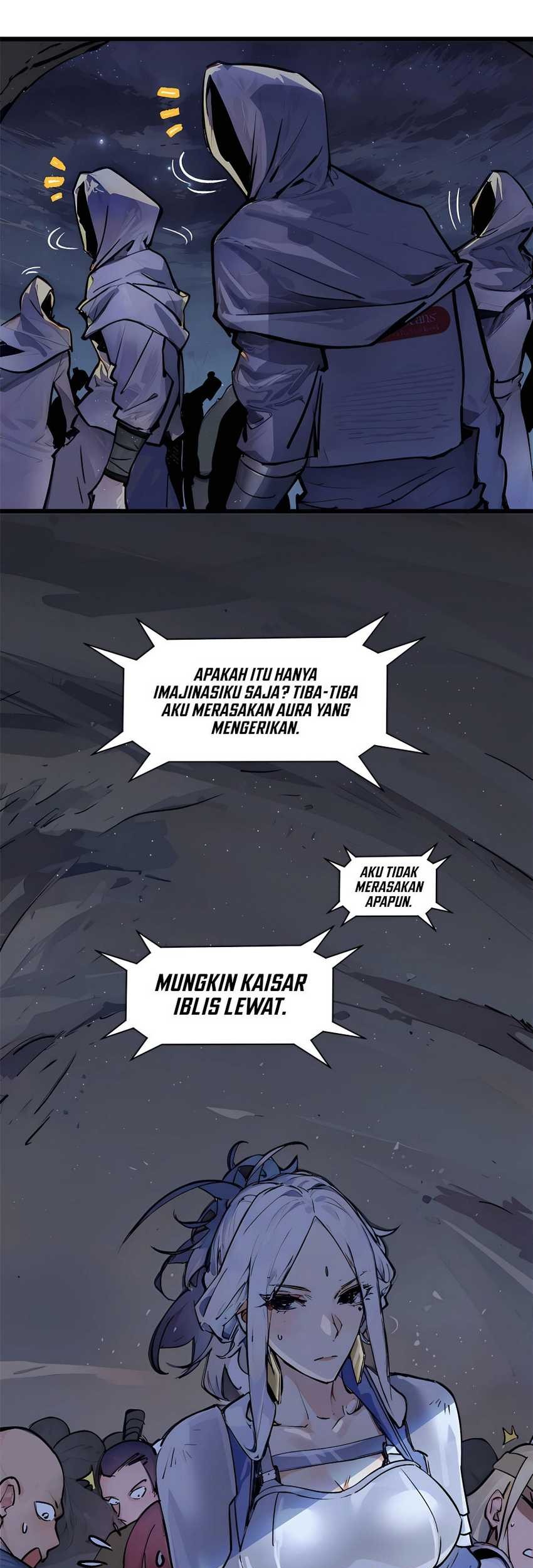 Top Tier Providence: Secretly Cultivate for a Thousand Years Chapter 144 - halaman 12