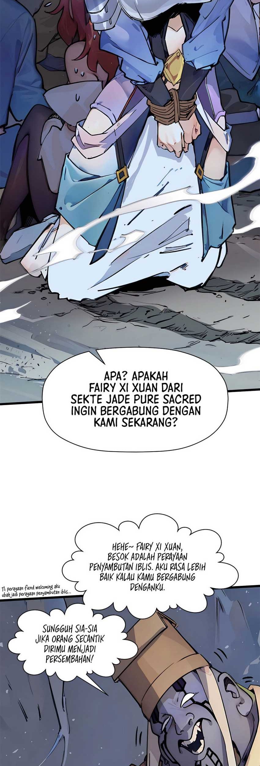 Top Tier Providence: Secretly Cultivate for a Thousand Years Chapter 144 - halaman 13