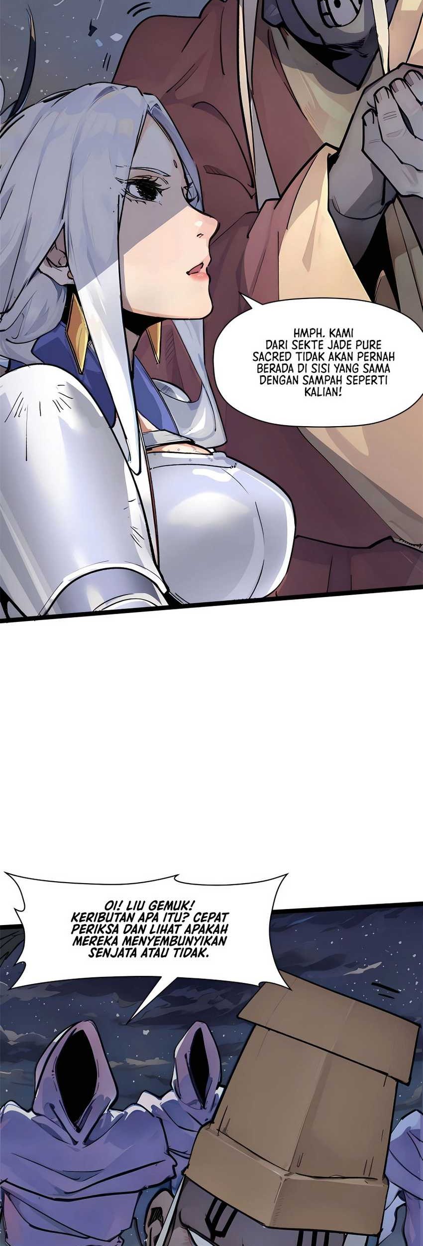 Top Tier Providence: Secretly Cultivate for a Thousand Years Chapter 144 - halaman 14