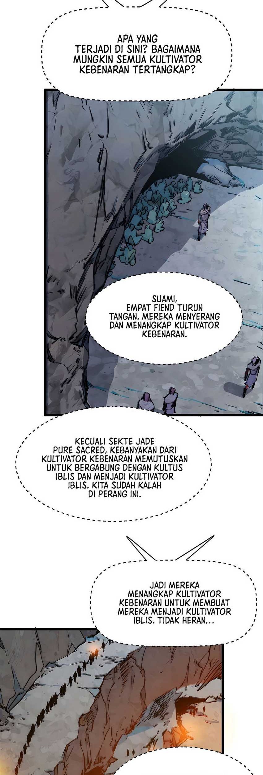 Top Tier Providence: Secretly Cultivate for a Thousand Years Chapter 144 - halaman 17