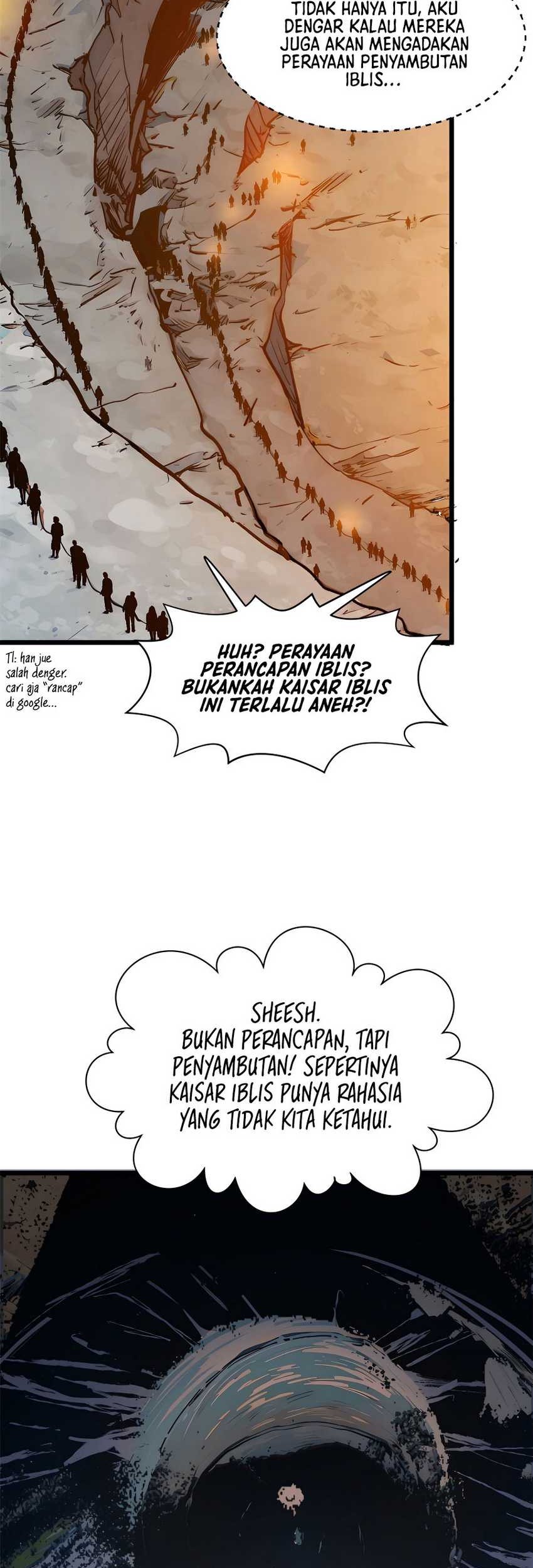 Top Tier Providence: Secretly Cultivate for a Thousand Years Chapter 144 - halaman 18