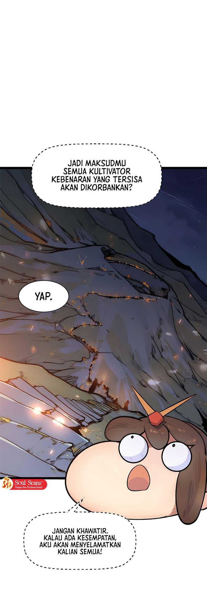 Top Tier Providence: Secretly Cultivate for a Thousand Years Chapter 144 - halaman 20