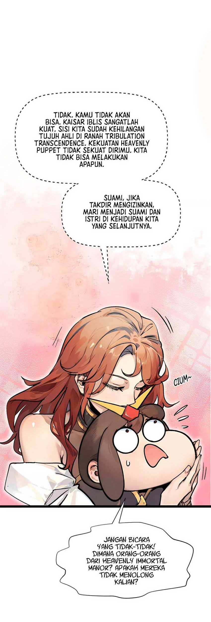 Top Tier Providence: Secretly Cultivate for a Thousand Years Chapter 144 - halaman 21