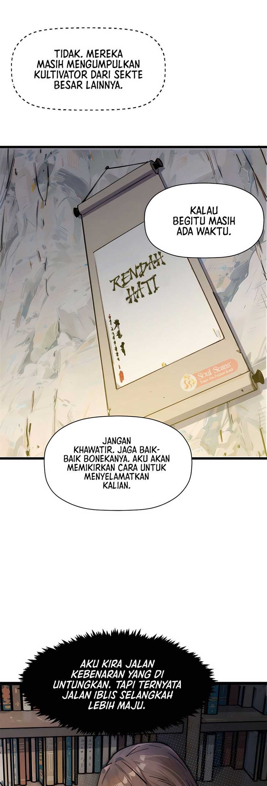 Top Tier Providence: Secretly Cultivate for a Thousand Years Chapter 144 - halaman 24