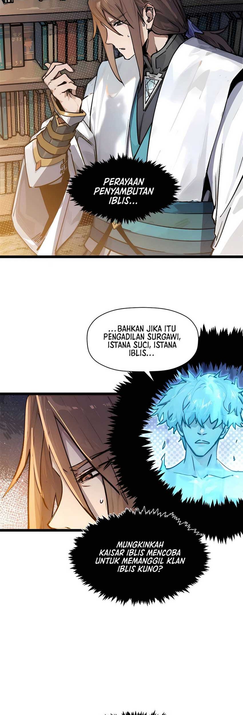 Top Tier Providence: Secretly Cultivate for a Thousand Years Chapter 144 - halaman 25